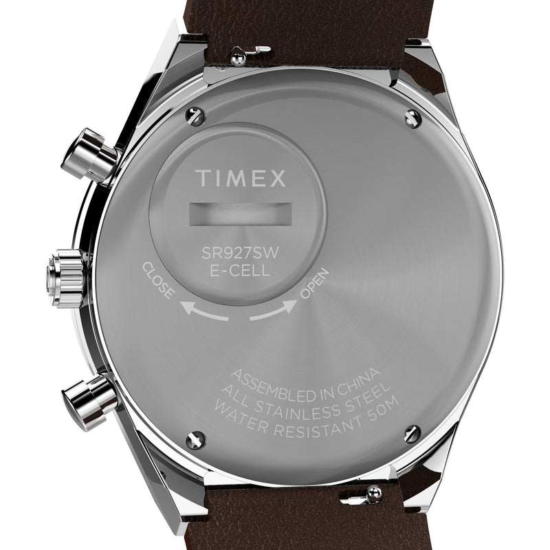 Timex Diver Inspired Round 21mm Rose Gold Dial Analog Men Watch - TW2W51800UJ Watch Timex