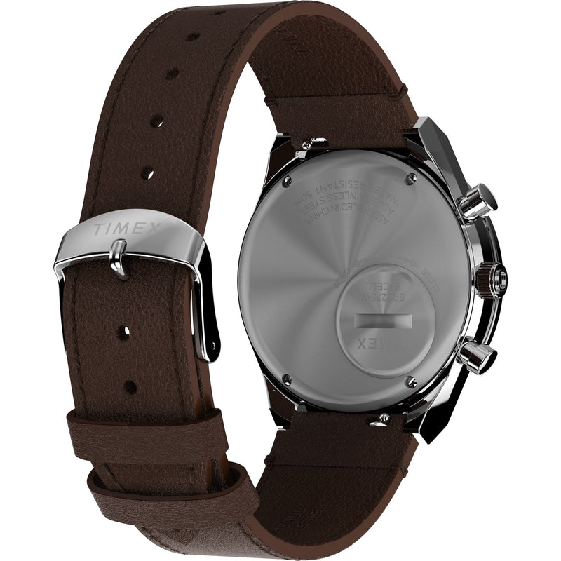 Timex Diver Inspired Round 21mm Rose Gold Dial Analog Men Watch - TW2W51800UJ Watch Timex
