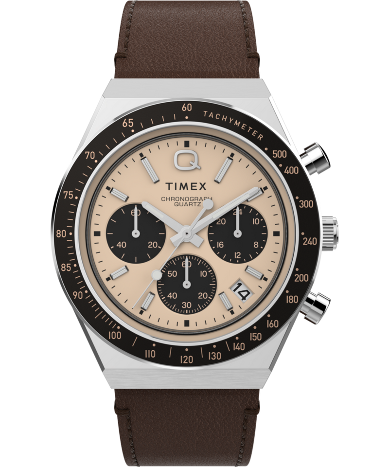 Timex Diver Inspired Round 21mm Rose Gold Dial Analog Men Watch - TW2W51800UJ Watch Timex