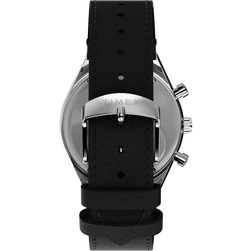 Timex Q Round 21mm White Dial Analog Men Watch - TW2W53400UJ Watch Timex