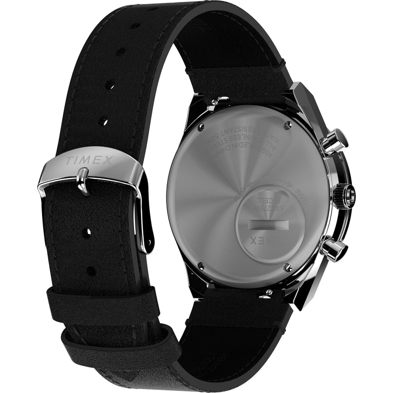 Timex Q Round 21mm White Dial Analog Men Watch - TW2W53400UJ Watch Timex