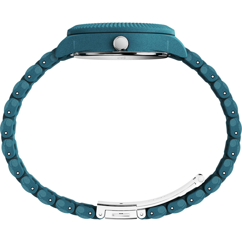 Timex Legacy Round 21mm Blue Dial Analog Women Watch - TW2W56400X6 Watch Timex