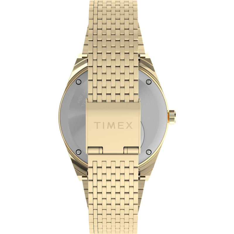 Timex Falcon Eye Round 21mm Black Dial Analog Men Watch - TW2W62500UJ Watch Timex