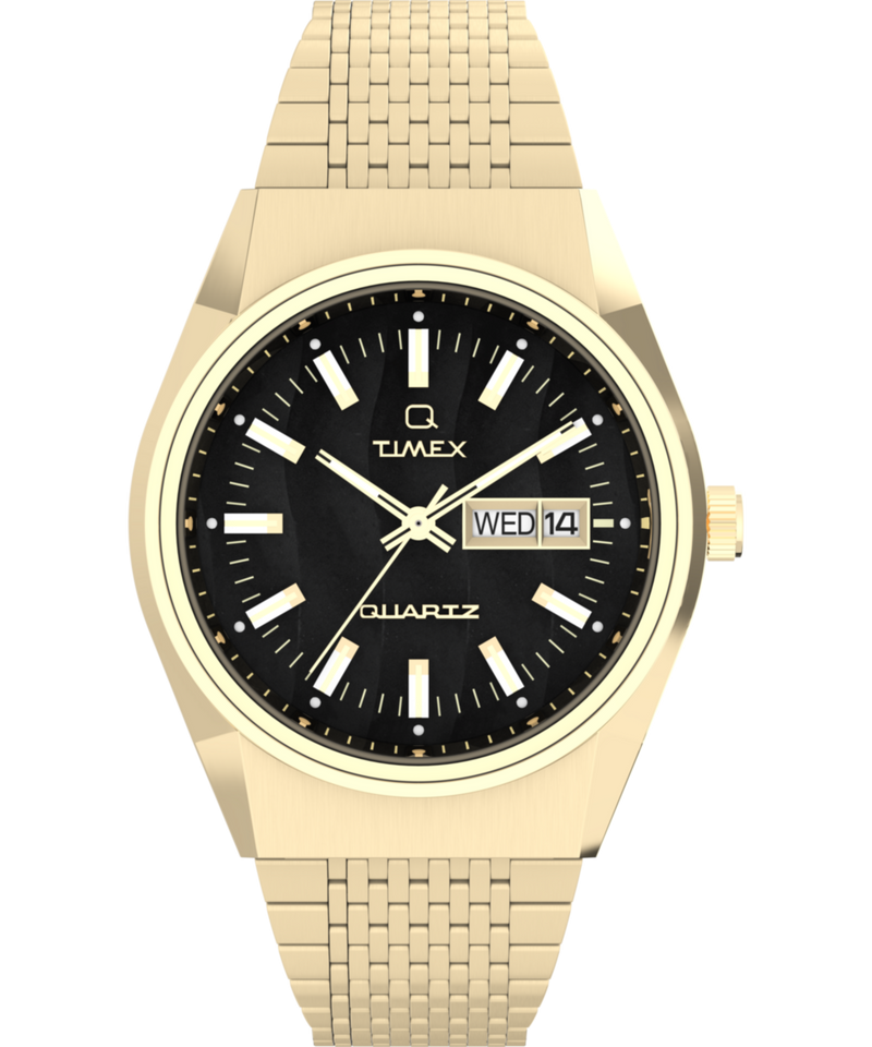 Timex Falcon Eye Round 21mm Black Dial Analog Men Watch - TW2W62500UJ Watch Timex