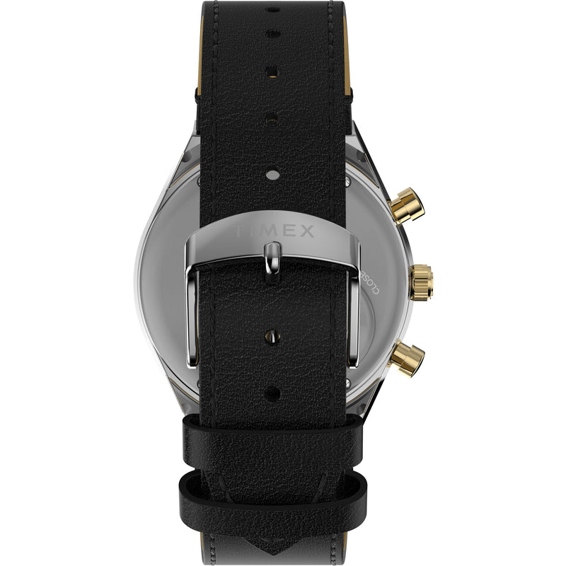 Timex Diver Inspired Round 21mm Black Dial Analog Men Watch - TW2W64300UJ Watch Timex