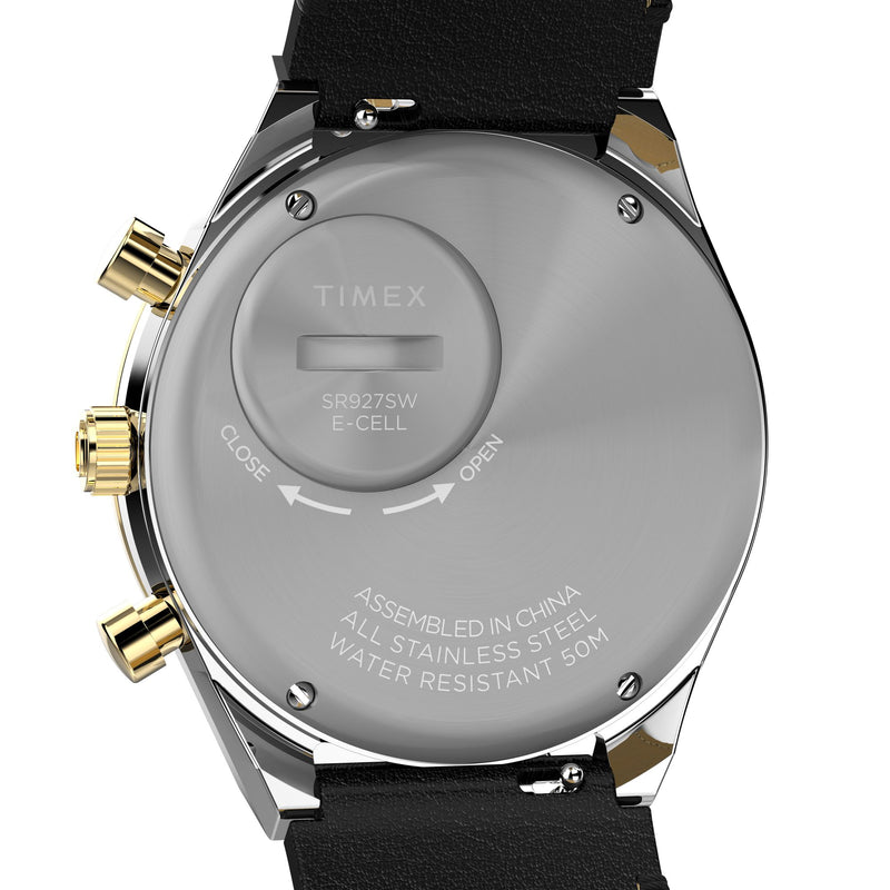 Timex Diver Inspired Round 21mm Black Dial Analog Men Watch - TW2W64300UJ Watch Timex