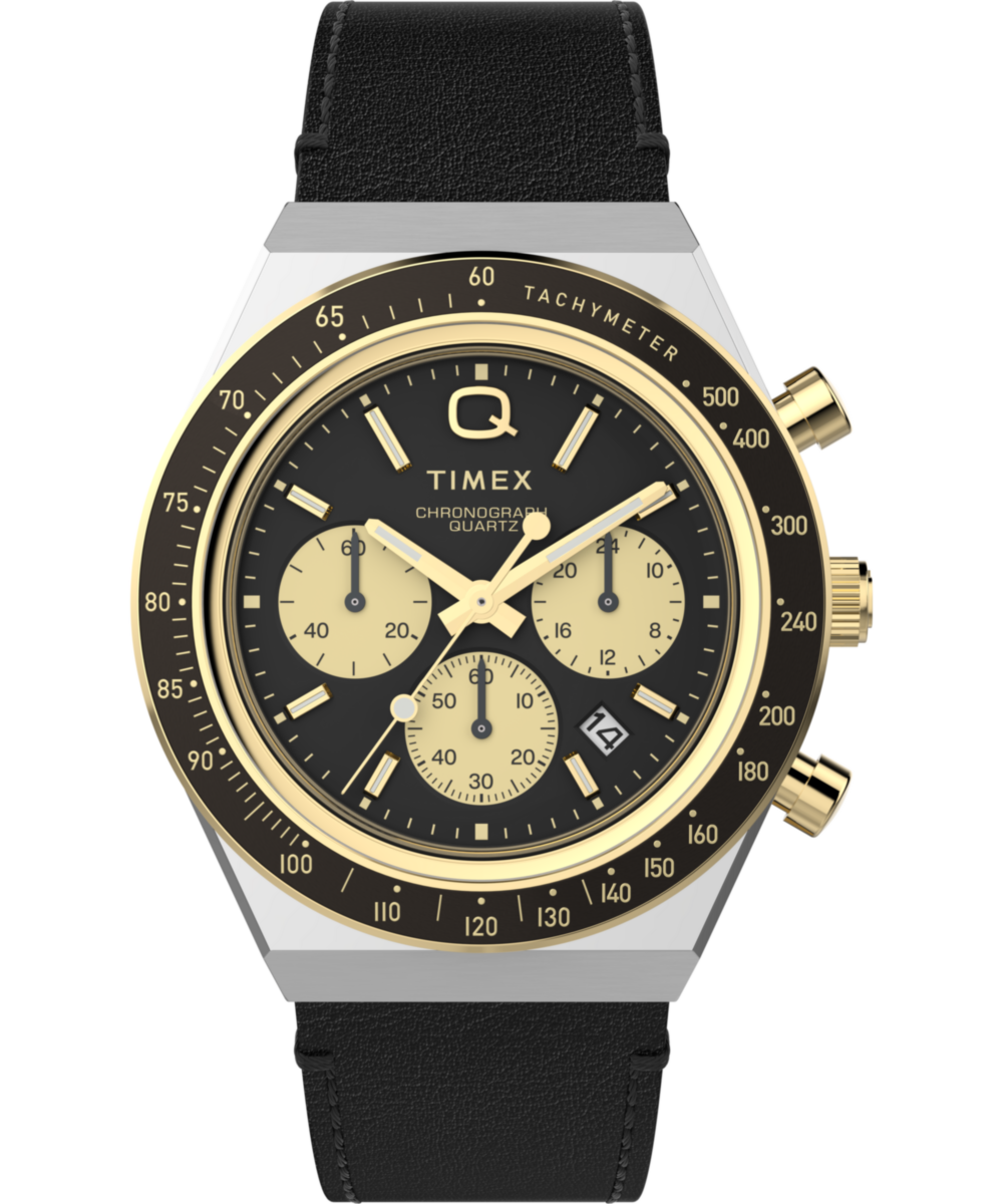 Timex Diver Inspired Round 21mm Black Dial Analog Men Watch - TW2W64300UJ