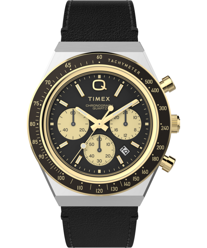 Timex Diver Inspired Round 21mm Black Dial Analog Men Watch - TW2W64300UJ Watch Timex