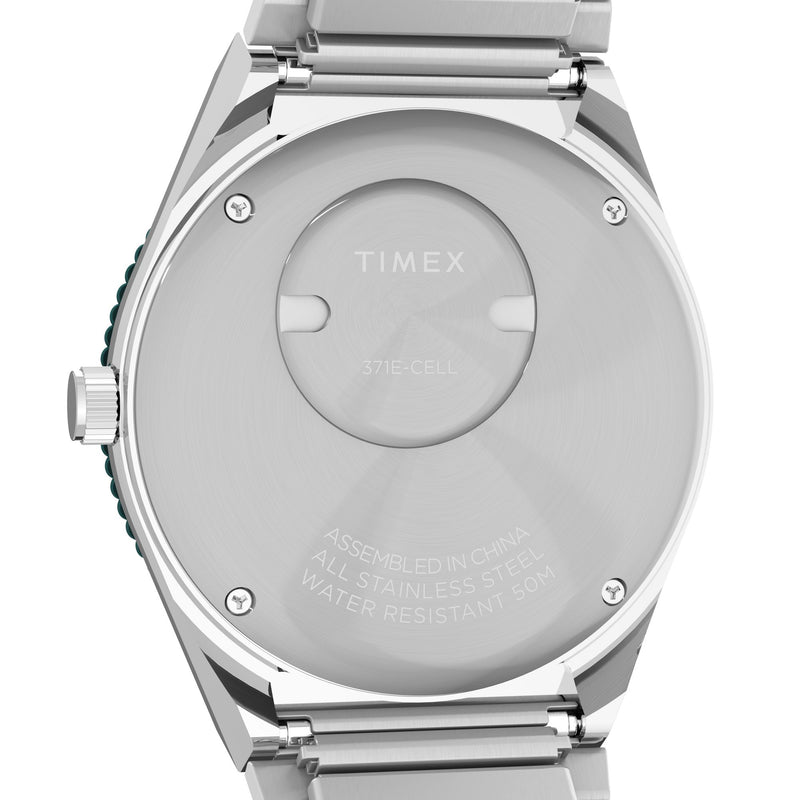 Timex Diver Inspired Round 21mm Blue Dial Analog Women Watch - TW2W87800UJ Watch Timex