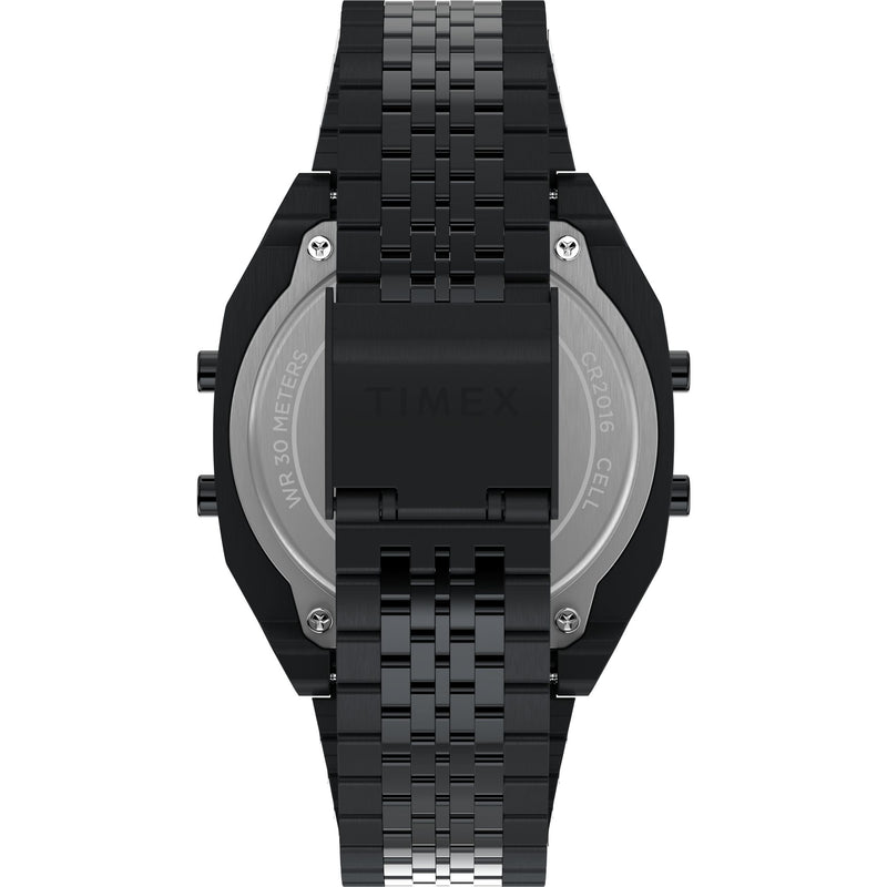 Timex x Fortnite T80 Rectangle Dial Digital Watch Watch Timex