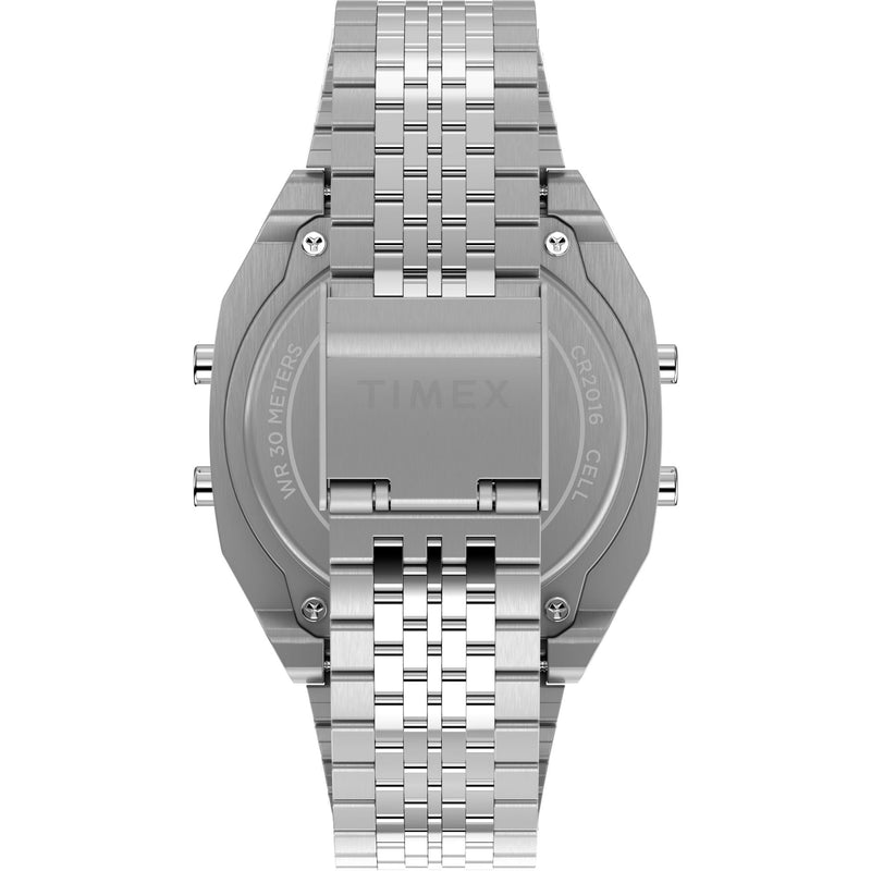 Timex x Fortnite T80 Rectangle Dial Digital Watch Watch Timex