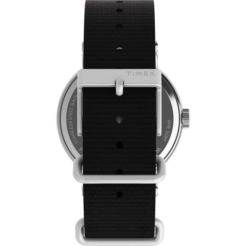 Timex x Fortnite Weekender Round Black Dial Quartz Analog Watch Watch Timex