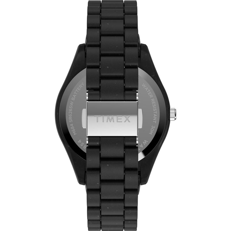 Timex TV Boy Round 21mm Green Dial Analog Men Watch - TW2Y46700X6 Watch Timex
