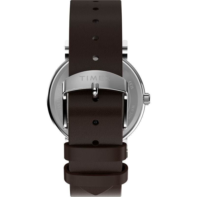 Harry Potter x Timex Weekender Gryffindor House 38mm Leather Strap Watch Watch Timex