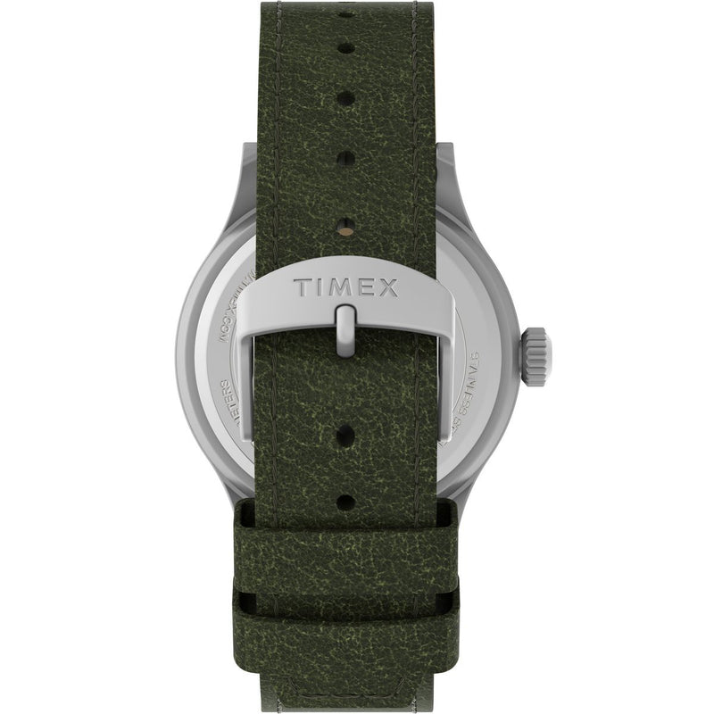 Timex Expedition Round 21mm Black Dial Analog Men Watch - TW4B22900JQ Watch Timex
