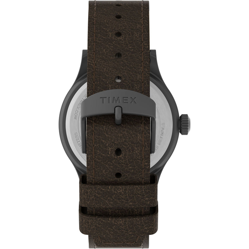 Timex Expedition Round 21mm Tan Dial Analog Men Watch - TW4B23100JQ Watch Timex