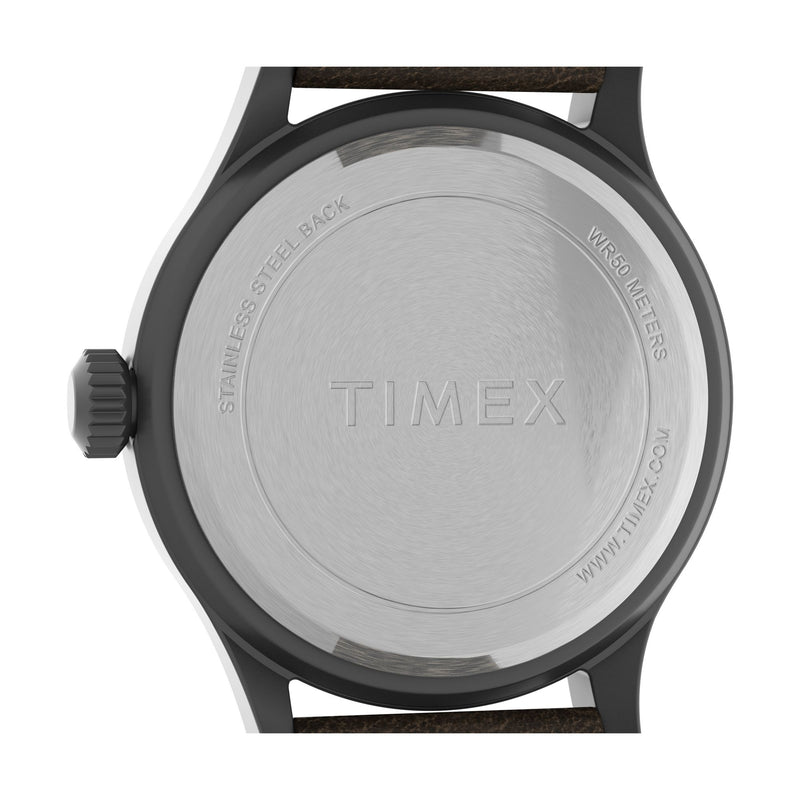 Timex Expedition Round 21mm Tan Dial Analog Men Watch - TW4B23100JQ Watch Timex