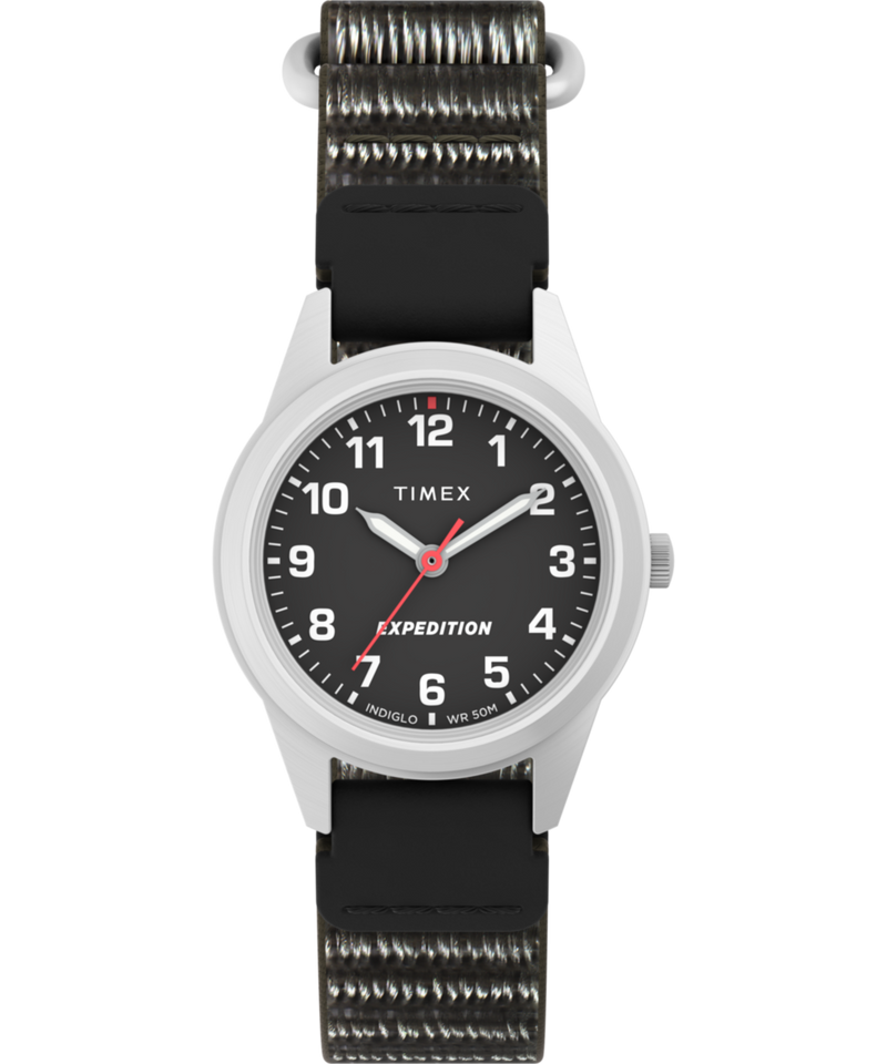 Timex Expedition Round 21mm Black Dial Analog Women Watch - TW4B25800JQ Watch Timex