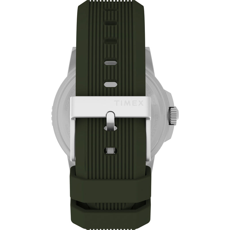Timex Expedition Round 21mm Green Dial Analog Men Watch - TW4B32100UJ Watch Timex