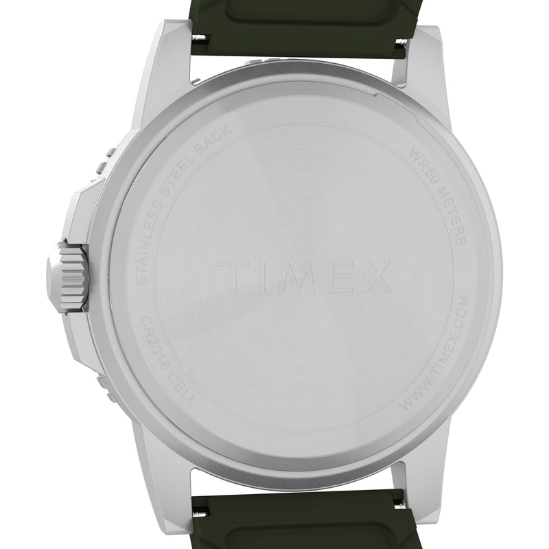Timex Expedition Round 21mm Green Dial Analog Men Watch - TW4B32100UJ Watch Timex