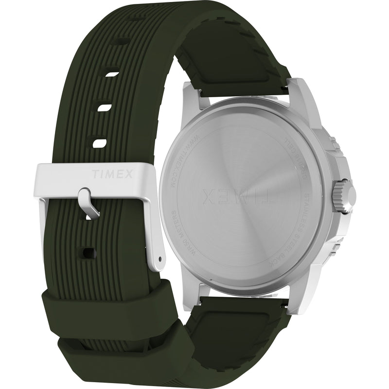 Timex Expedition Round 21mm Green Dial Analog Men Watch - TW4B32100UJ Watch Timex
