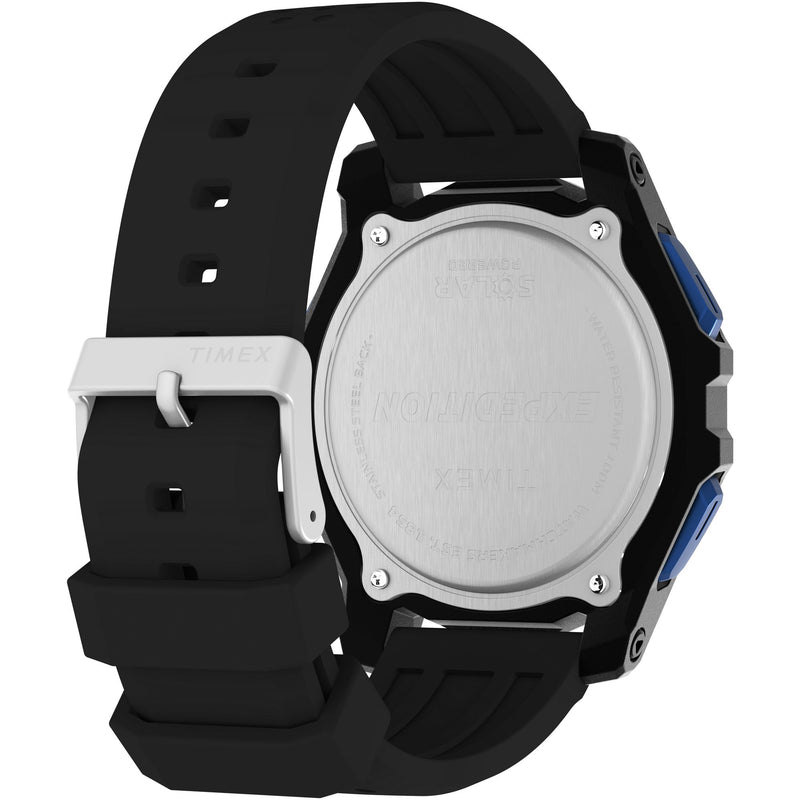 Timex Expedition Round 21mm Grey Dial Digital Men Watch - TW4B33900UJ Watch Timex
