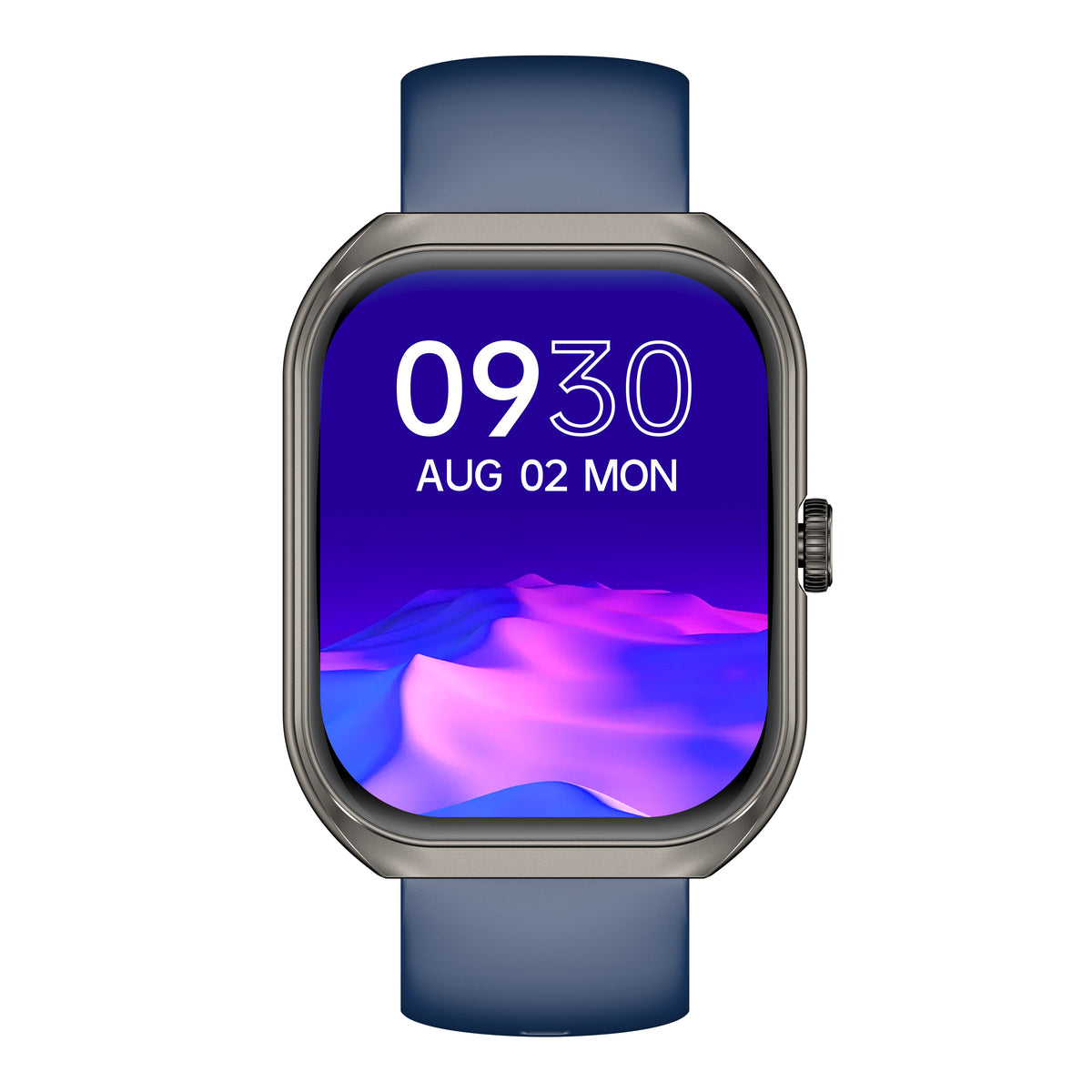Smart Progen 1.95" (4.95 cm) Curved AMOLED Display & BT Calling Smartwatch TWTXW803T