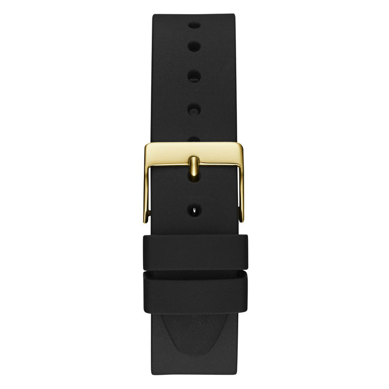 Guess G Spark Champagne Round Dial Quartz Analog Women Watch Watch Guess