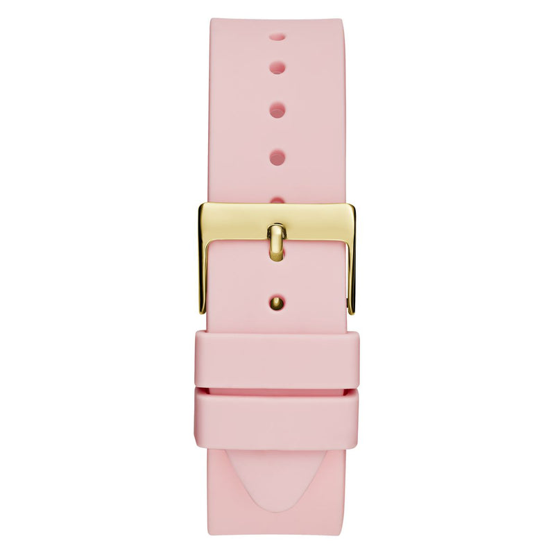 Guess G Mix Multi Round Dial Quartz Analog Women Watch Watch Guess