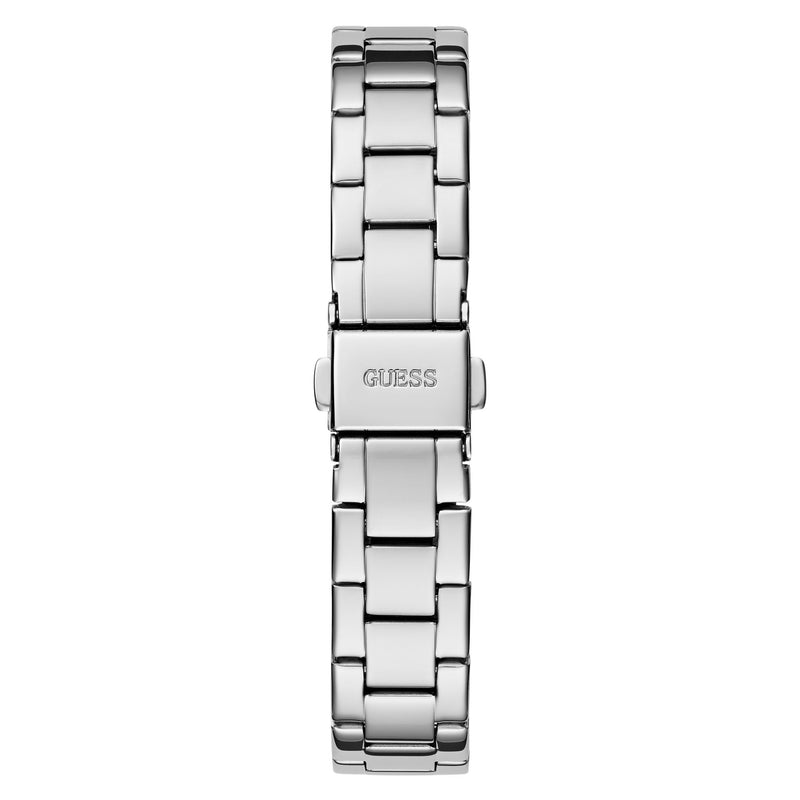 Guess Bette Blue Round Dial Quartz Analog Women Watch Watch Guess
