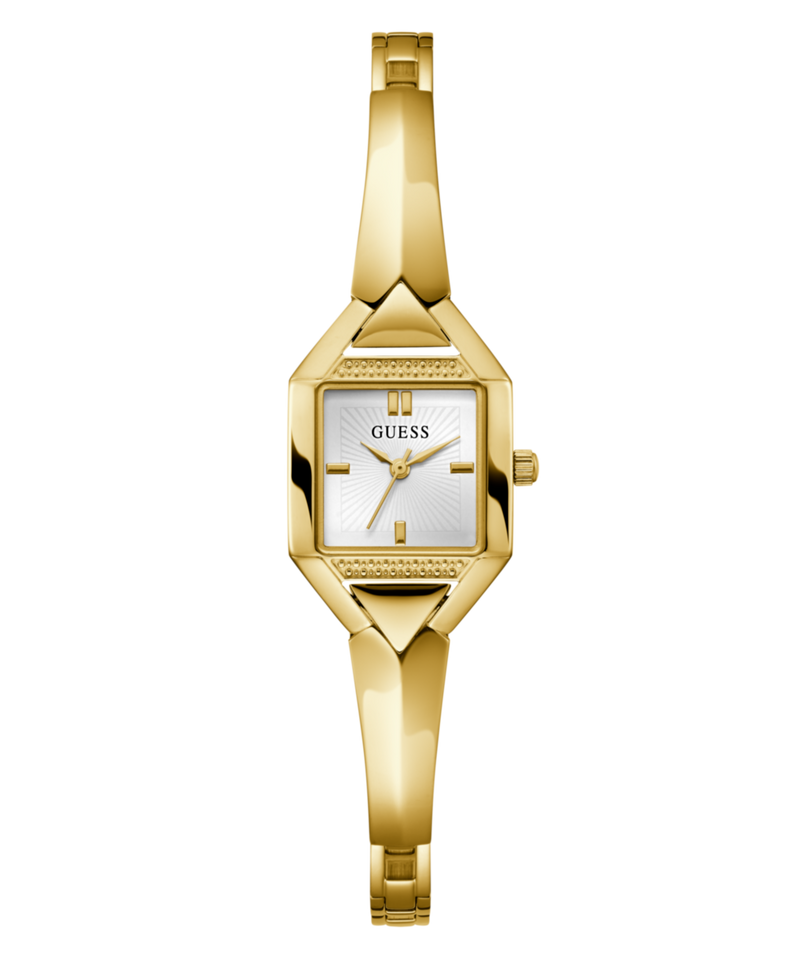 Guess Ariel White Round Dial Quartz Analog Women Watch Watch Guess