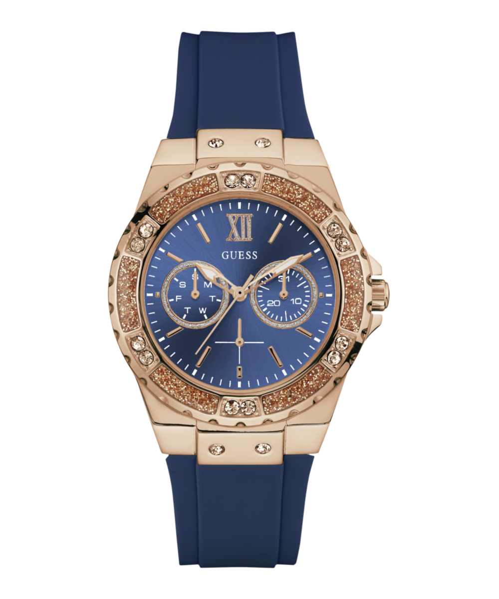 Guess Blue Dial Women Watch
