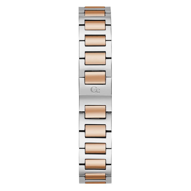 Gc Sport Chic Grey Round Dial Quartz Women Watch - Guess Collection Watch Gc