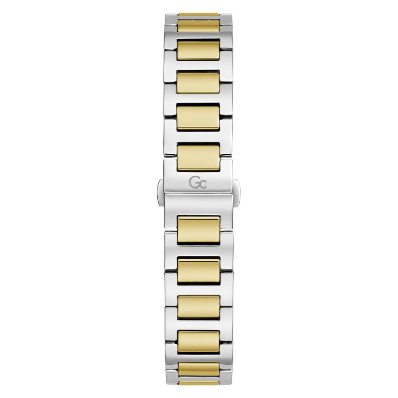 Gc Green Coussin Dial Quartz Analog Women Watch - Guess Collection Watch Gc