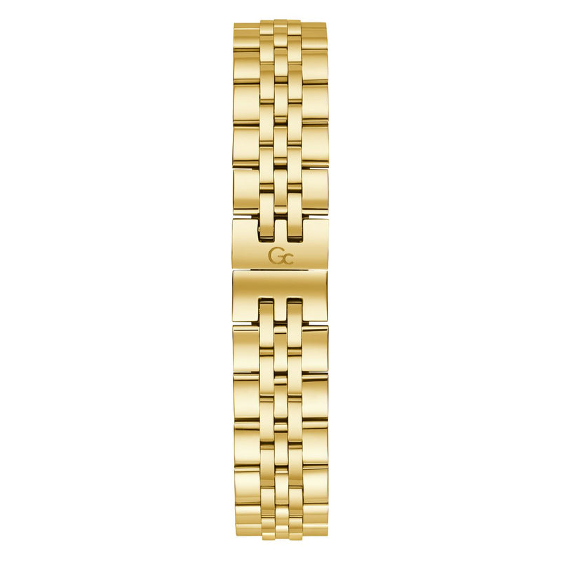 Gc Sport Chic Green Round Dial Quartz Women Watch - Guess Collection Watch Gc