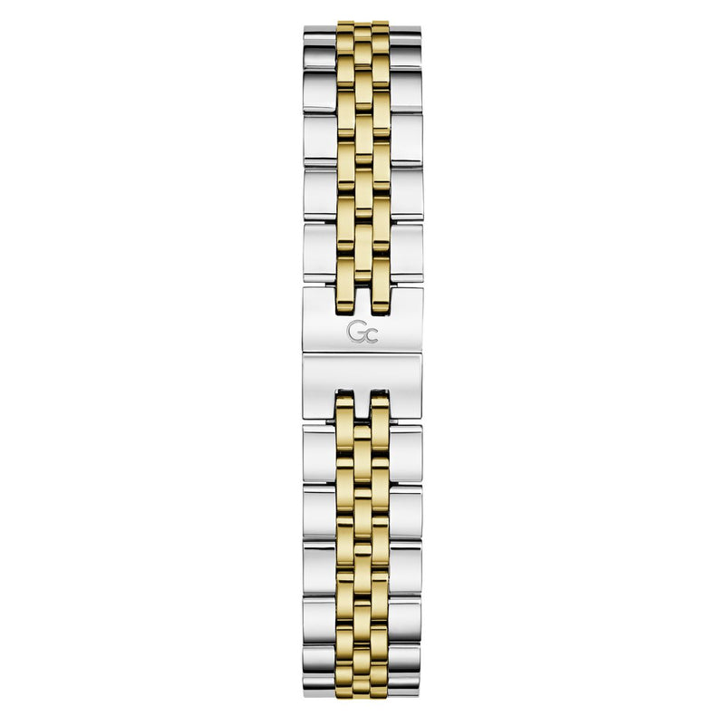 Gc Flair Green Round Dial Quartz Analog Women Watch - Guess Collection Watch Gc