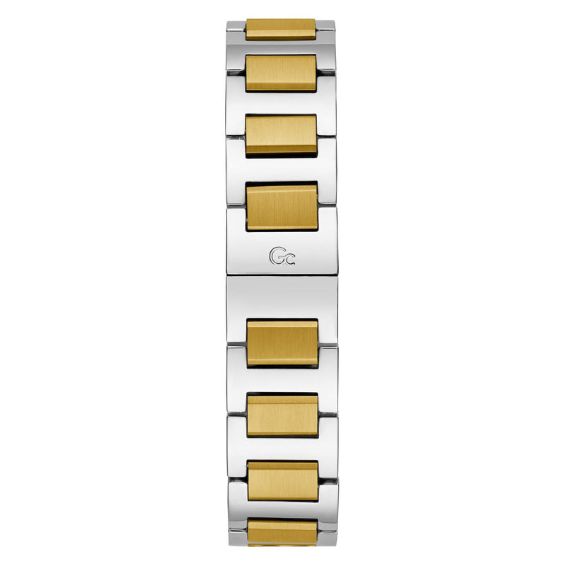 Gc Sport Chic Green Round Dial Quartz Women Watch - Guess Collection Watch Gc