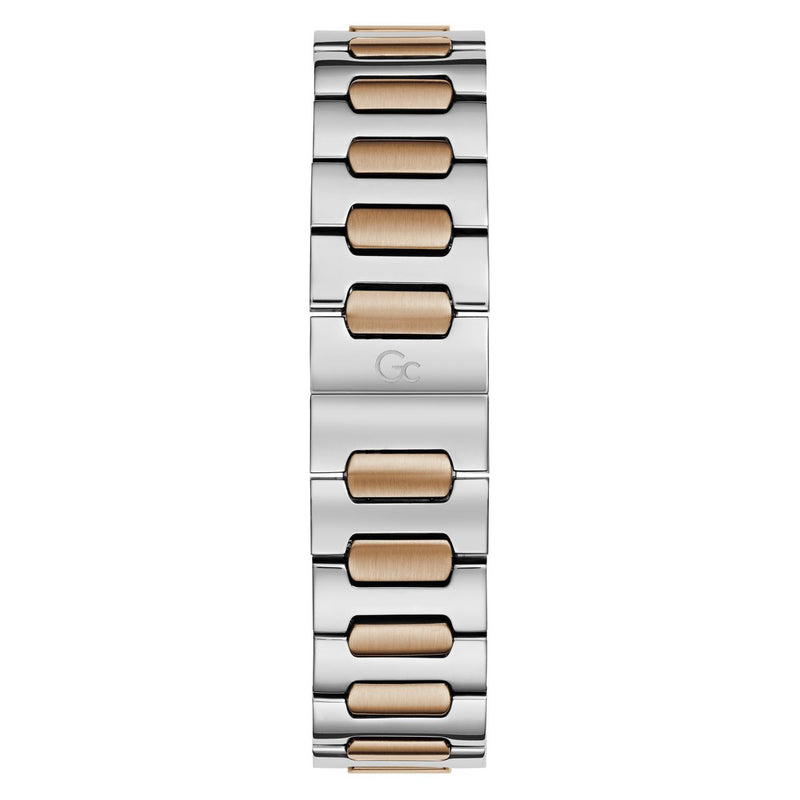 Gc Prodigy Rose gold Round Dial Quartz Analog Women Watch - Guess Collection Watch Gc