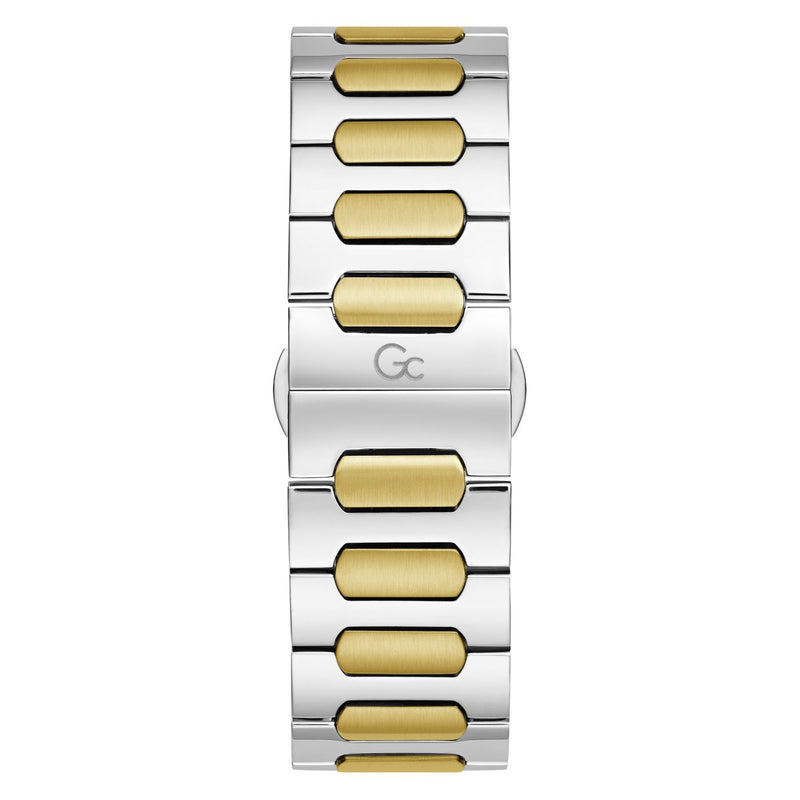 Gc Prodigy Green Round Dial Quartz Analog Men Watch - Guess Collection Watch Gc