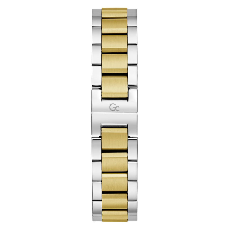 Gc IronClass Green Round Dial Quartz Analog Women Watch - Guess Collection Watch Gc