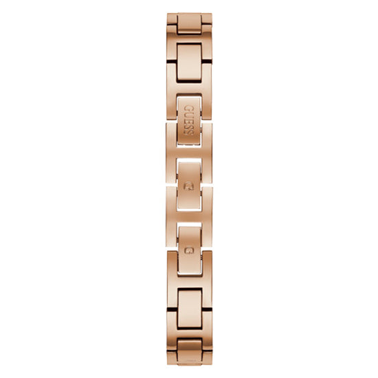 Guess Bellini Rose gold Round Dial Analog Women Watch Watch Guess