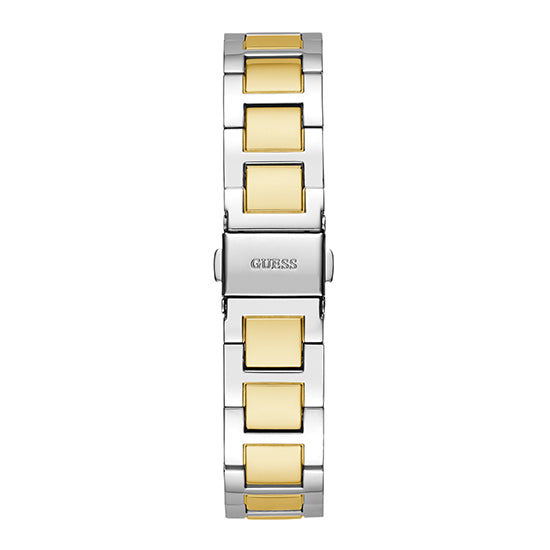 Guess Dawn Multicolor Round Dial Analog Women Watch Watch Guess