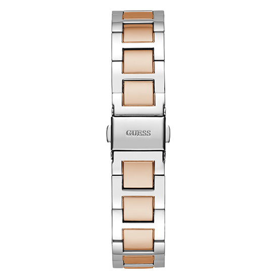 Guess Dawn Multicolor Round Dial Analog Women Watch Watch Guess