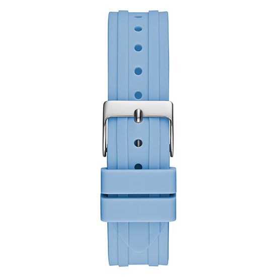 Guess Heriess Silver Dial Women Watch Watch Guess