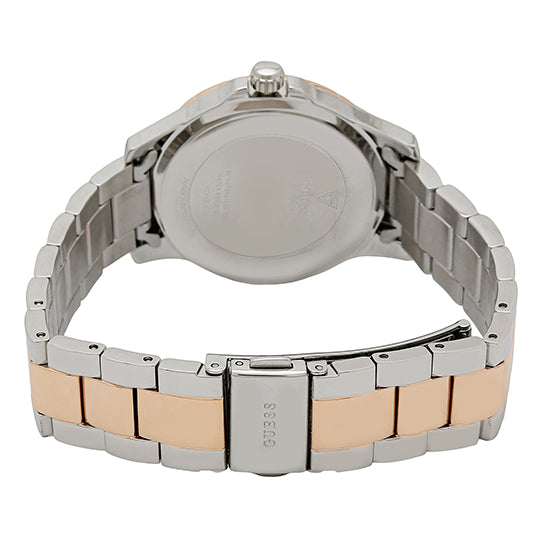 Guess Sport Rose gold Round Dial Multi-function Women Watch Watch Guess