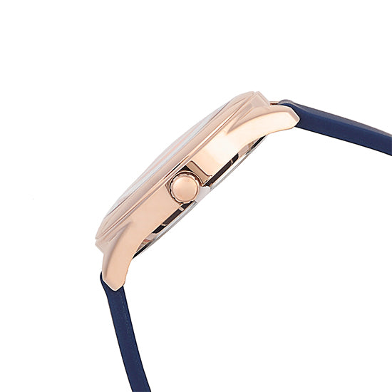 Guess G Twist Rose gold Round Dial Analog Women Watch Watch Guess