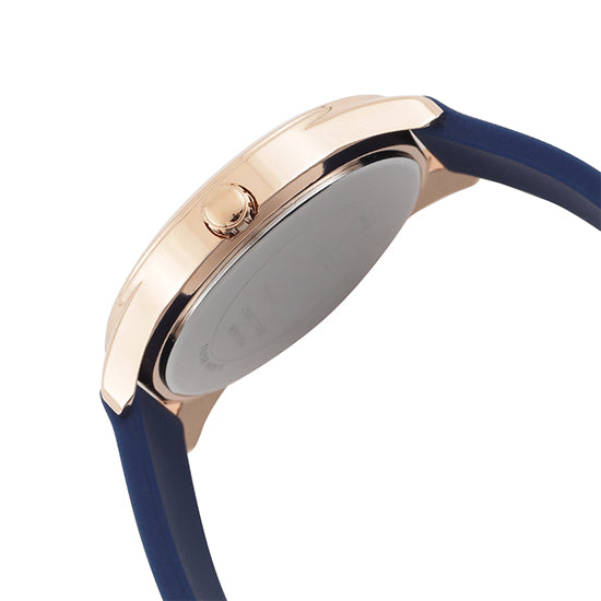 Guess G Twist Rose gold Round Dial Analog Women Watch Watch Guess
