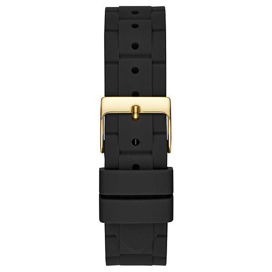 Guess Valencia Gold Round Dial Multi-function Women Watch Watch Guess