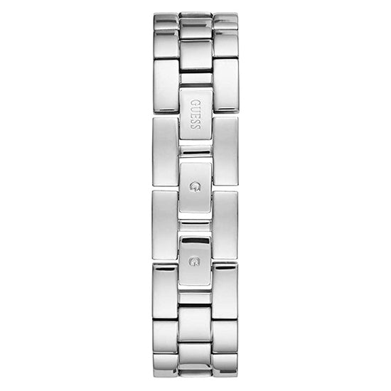 Guess Silver Dial Women Watch Watch Guess