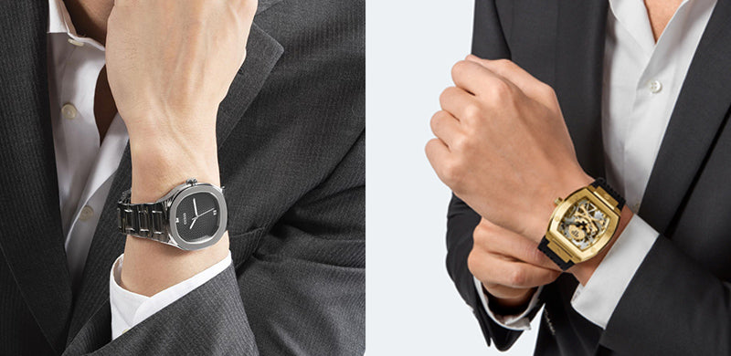 Quartz Vs Automatic Watches: What You Should Choose